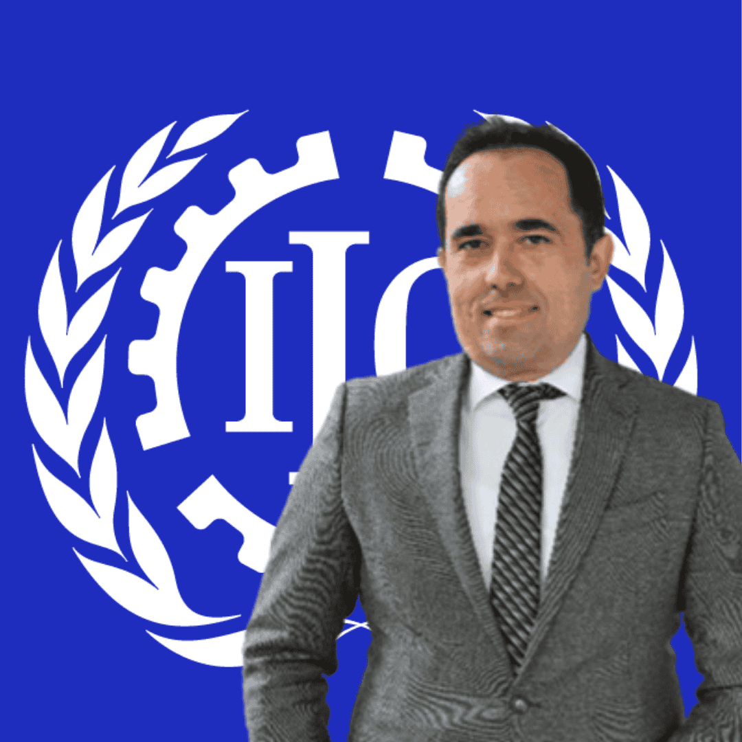 Jovan Protić – speaker at Icoolaw 2026 Jovan Protić, ILO – International Labour Organization, speaker at V International Congress of Lawyers Icoolaw 2026