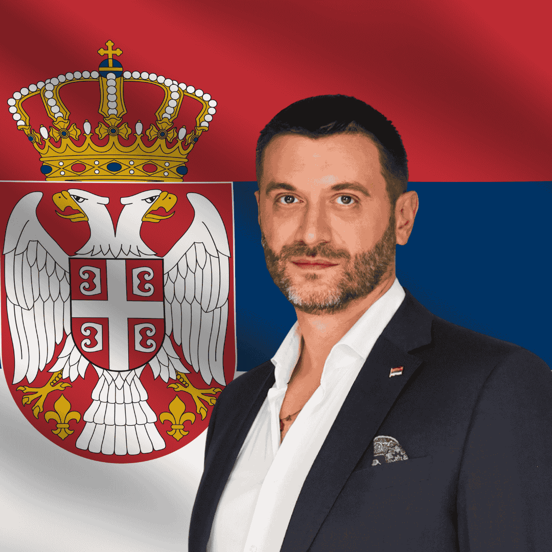 Aleksandar Mastilović – speaker at Icoolaw 2026 Aleksandar Mastilović, Strategic Business Planning and Innovation Consultant at the Centre for Digital Transformation, speaker at V International Congress of Lawyers Icoolaw 2026