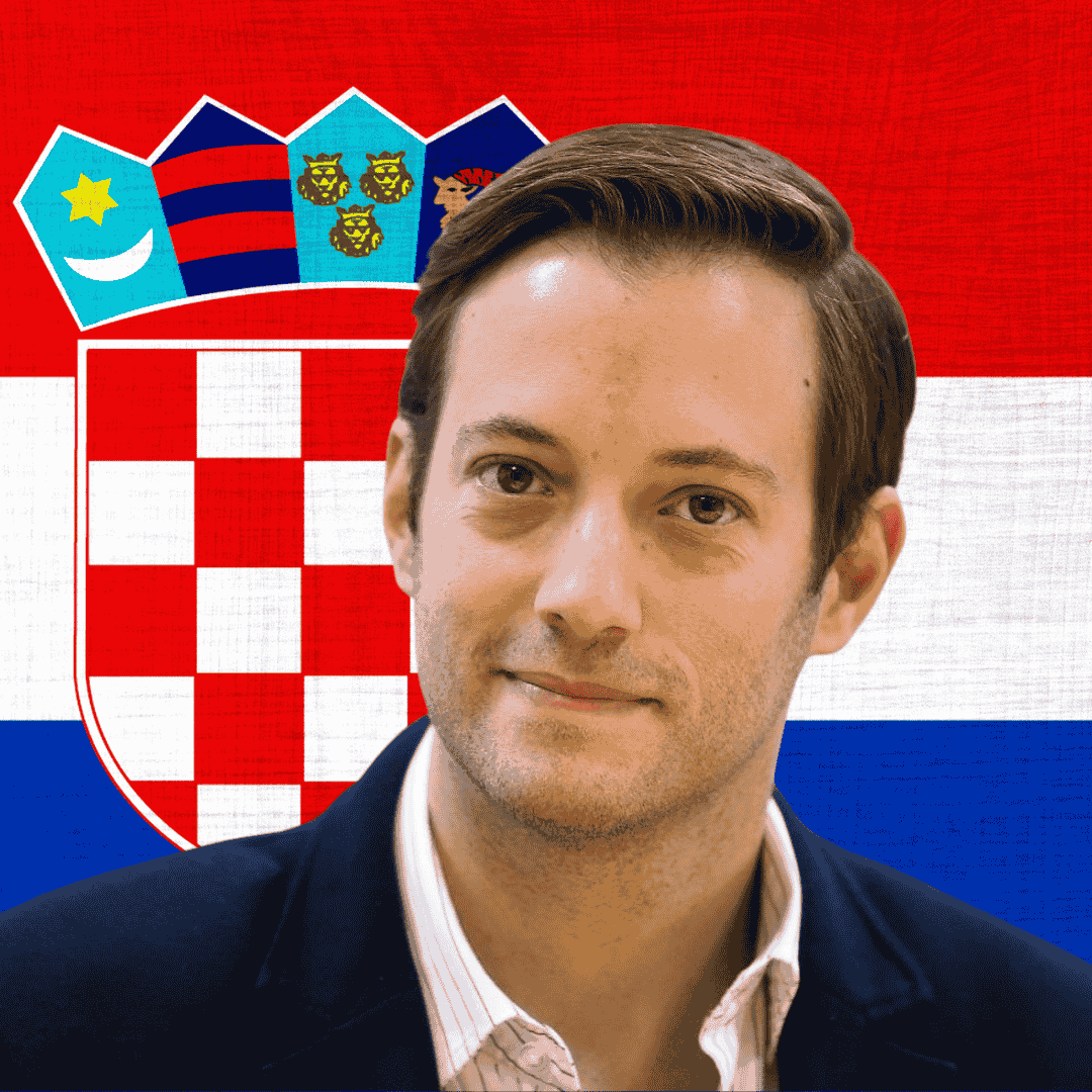 Duje Prkut – speaker at Icoolaw 2026 Duje Prkut, Politiscope, speaker at V International Congress of Lawyers Icoolaw 2026