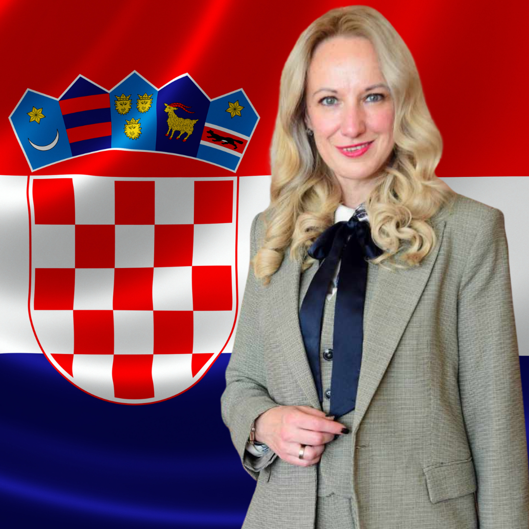 Ines Kričak – speaker at Icoolaw 2026 Ines Kričak, Data Protection Expert, Director at Feralis Group, speaker at V International Congress of Lawyers Icoolaw 2026