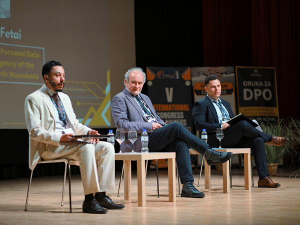 ICOOLAW 2026 – Artificial Intelligence What Comes Next panel ICOOLAW 2026 panel Artificial Intelligence — What Comes Next, part of the V International Congress of Lawyers