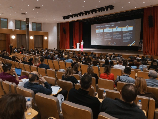 See what ICOOLAW 2026 looked like – panels, workshops and congress programme ICOOLAW 2026 gallery showing panels, workshops and the congress programme in Bled