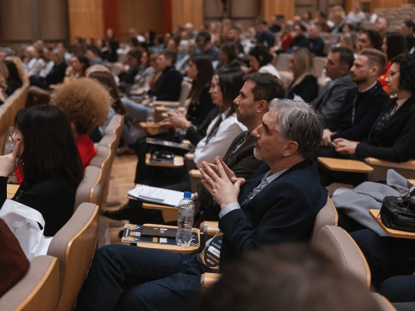 See what ICOOLAW 2026 looked like – lectures on AI, law and data protection ICOOLAW 2026 gallery showing lectures on artificial intelligence, law and data protection