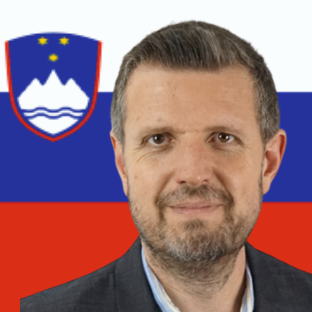 Marko Stefančić – speaker at Icoolaw 2026 Marko Stefančić, Director of the Slovenian National AI Competence Centre, speaker at V International Congress of Lawyers Icoolaw 2026
