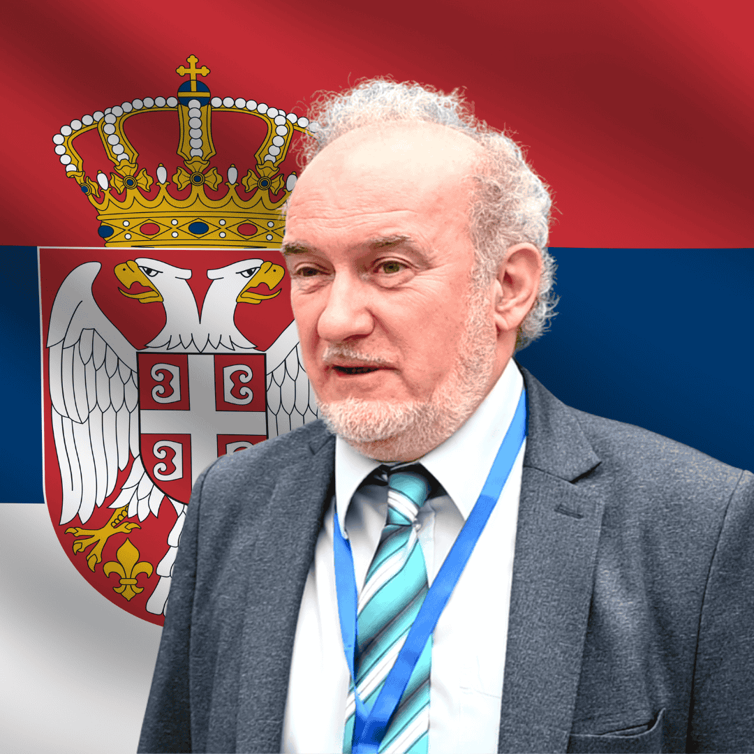 Milan Marinović – speaker at Icoolaw 2026 Milan Marinović, Commissioner for Information of Public Importance and Personal Data Protection, Serbia, speaker at V International Congress of Lawyers Icoolaw 2026