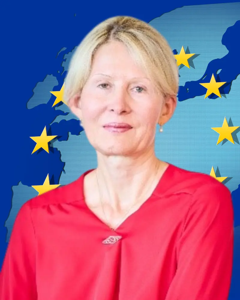 ICOOLAW Congress 2027 Speakers Hanne Juncher