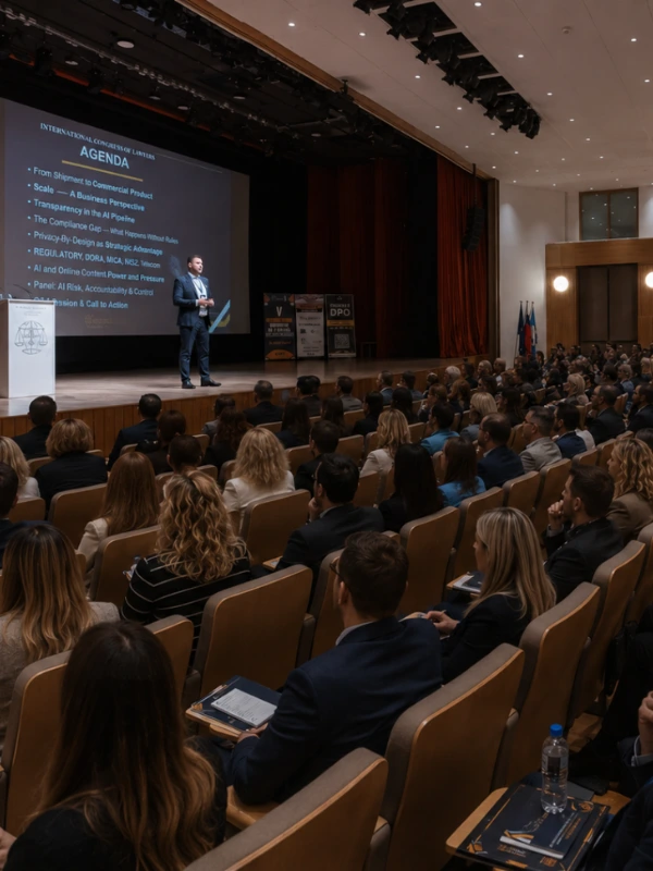 ICOOLAW 2027 – What you get – 30+ lectures