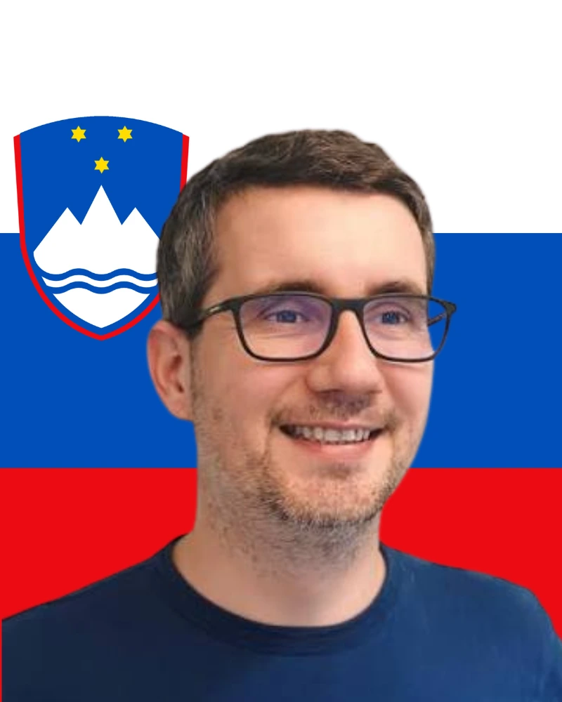 ICOOLAW Congress 2027 Speakers Peter Mesarec