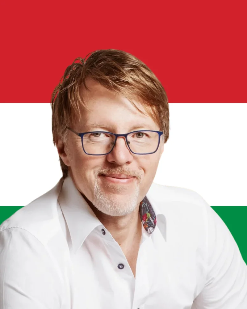 ICOOLAW Congress 2027 Speakers Norbert Faniszlo