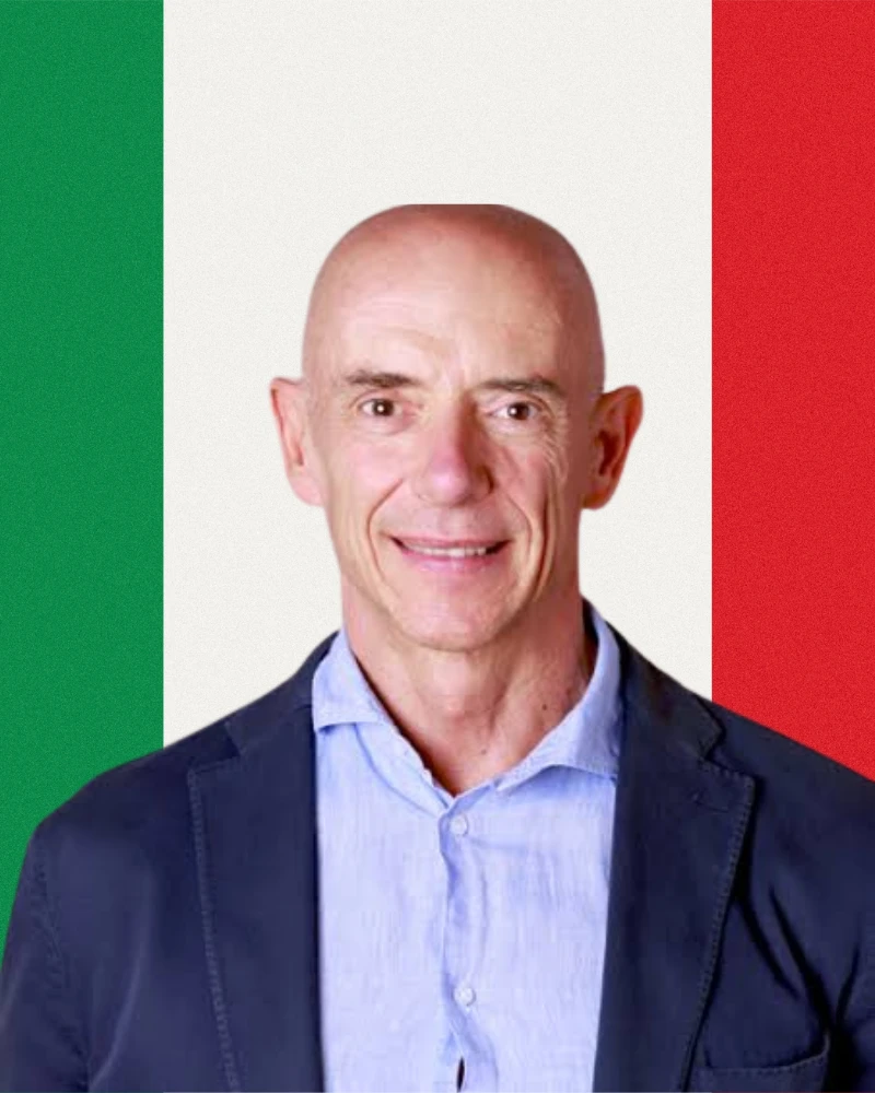 ICOOLAW Congress 2027 Speakers Riccardo Giannetti
