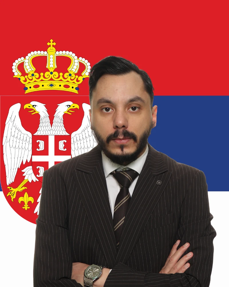ICOOLAW Congress 2027 Speakers Denis Tul