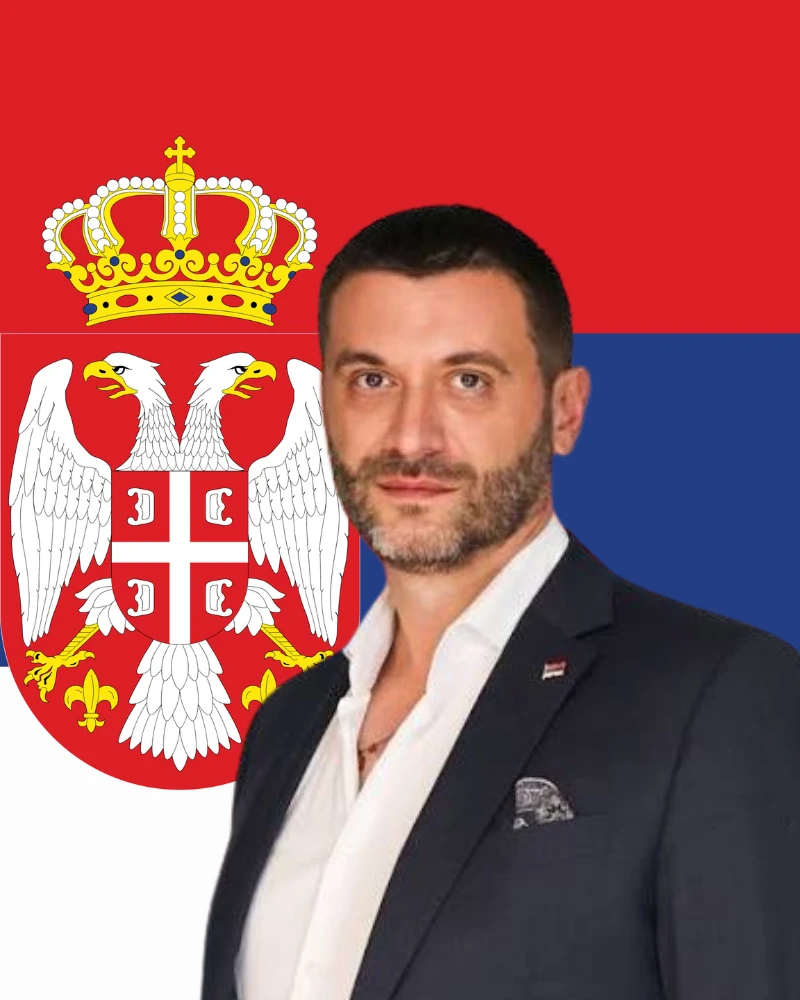 ICOOLAW Congress 2027 Speakers Aleksandar Mastilović