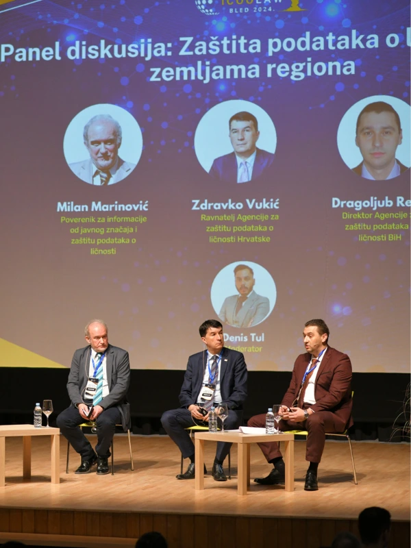ICOOLAW 2027 – What you get – 3 panel discussions