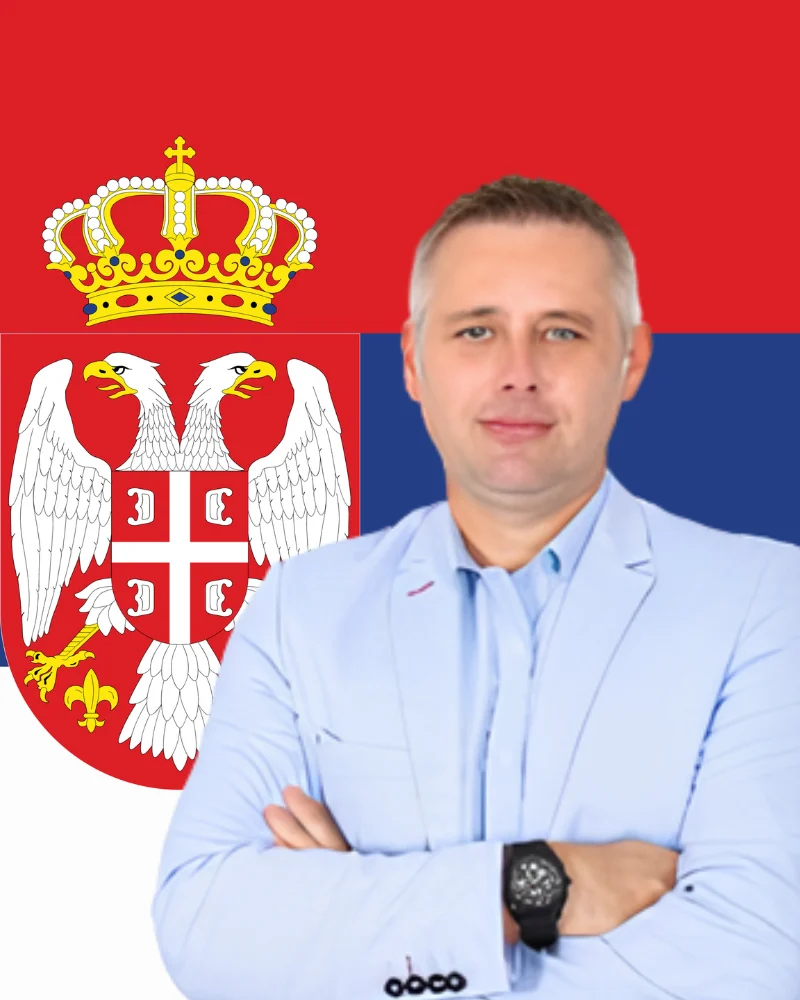 ICOOLAW Congress 2027 Speakers Igor Jurić