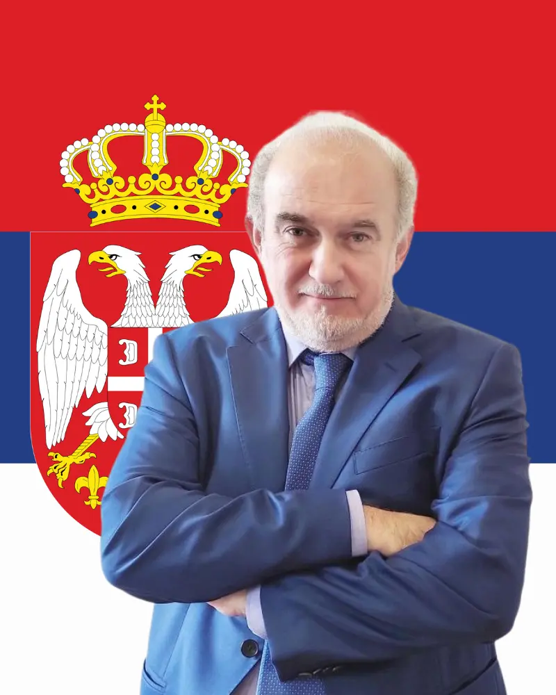 ICOOLAW Congress 2027 Speakers Milan Marinović