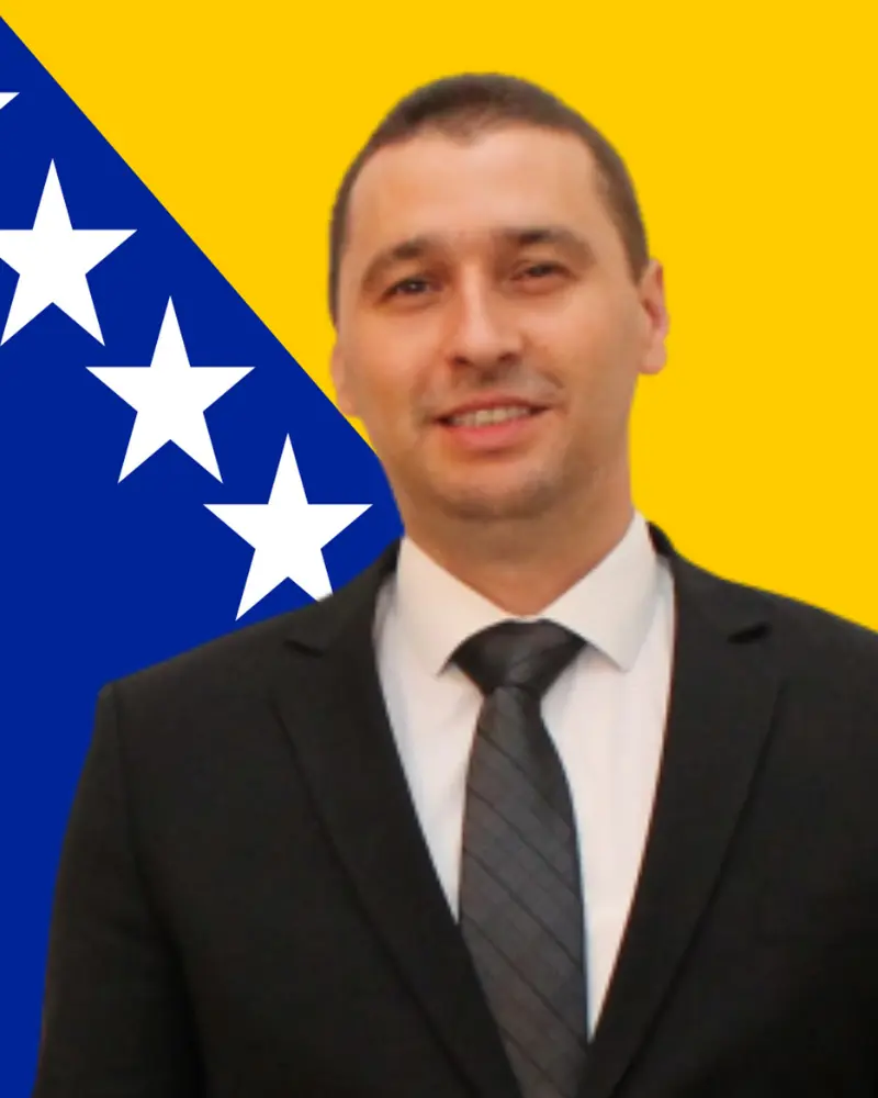 ICOOLAW Congress 2027 Speakers dr Dragoljub Reljić