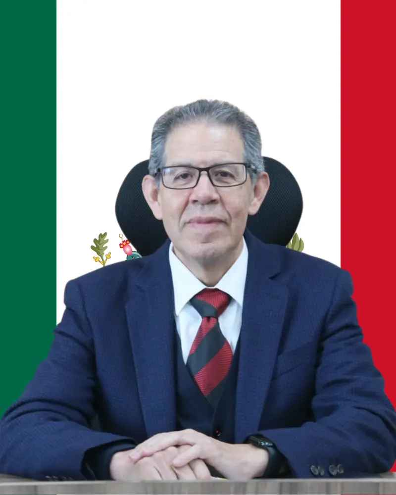 ICOOLAW Congress 2027 Speakers José Martínez Vilchis