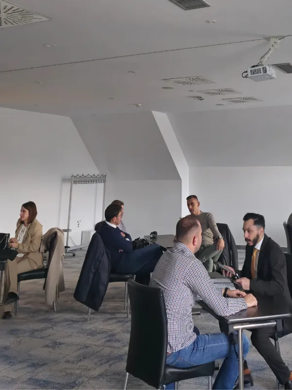 ICOOLAW 2027 – What you get – B2B meetings