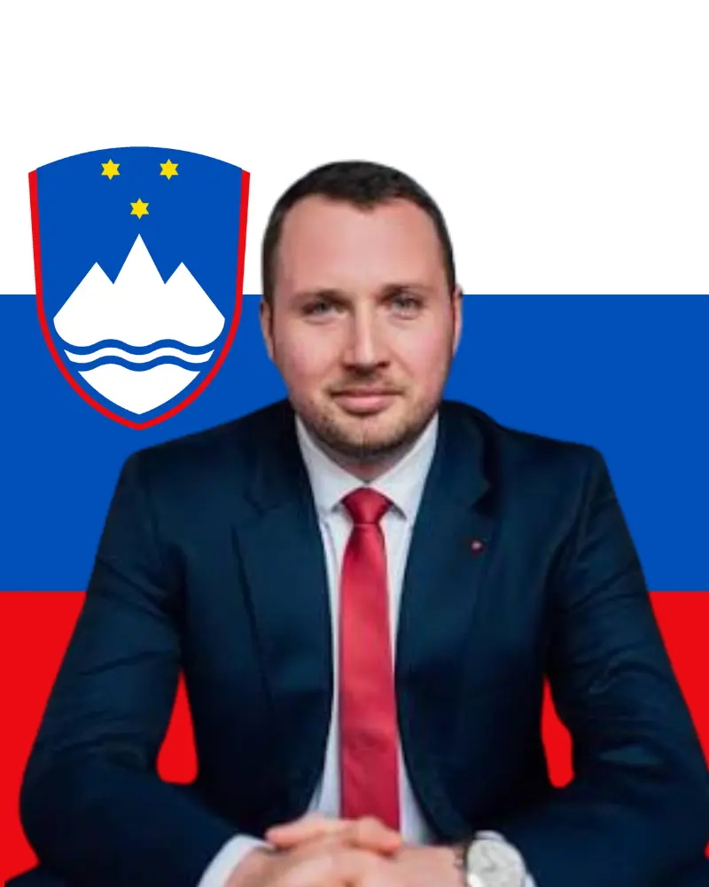 ICOOLAW Congress 2027 Speakers Jan Škoberne