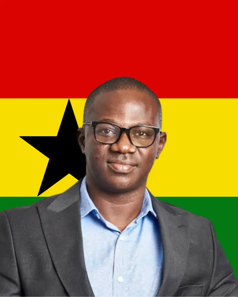 ICOOLAW Congress 2027 Speakers Dr Arnold Kavaarpuo