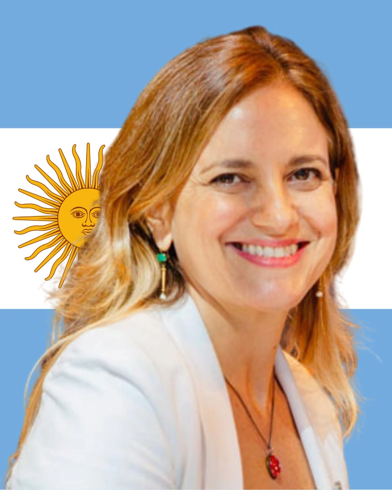 ICOOLAW Congress 2027 Speakers Beatriz de Anchorena