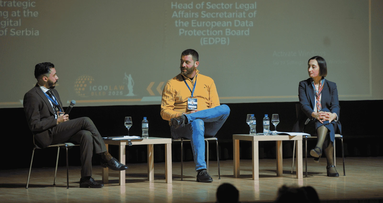 IV International Congress of Lawyers – GDPR, data protection and AI Act IV International Congress of Lawyers – GDPR, data protection and AI Act programme