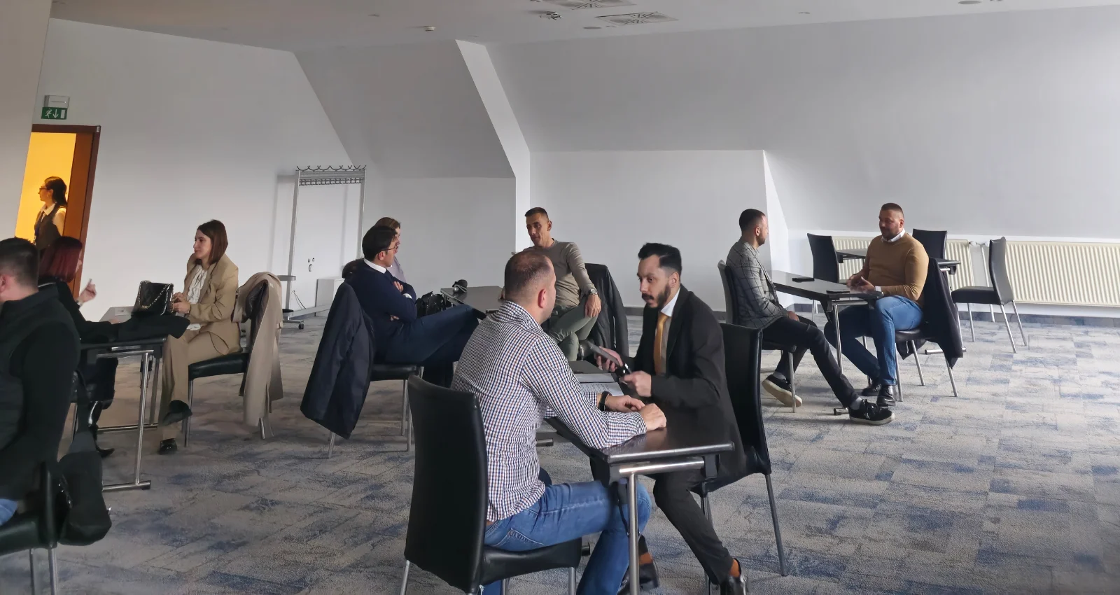 Icoolaw 2024 – III International Congress of Lawyers – B2B meetings Icoolaw 2024 – III International Congress of Lawyers, GDPR in European Countries – B2B meetings and professional networking in Bled