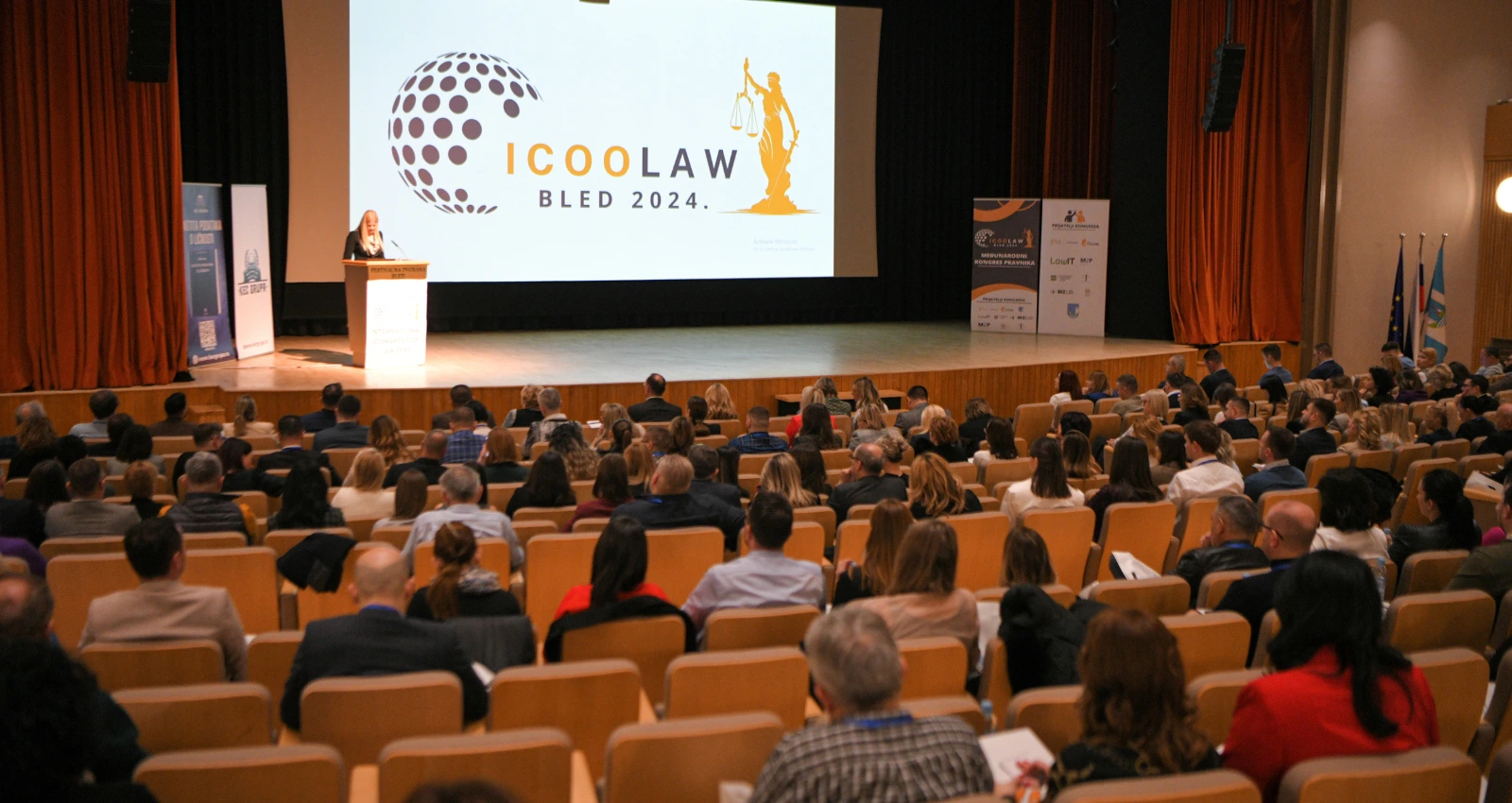 Icoolaw 2024 – participants and speakers Icoolaw 2024 – III International Congress of Lawyers, GDPR in European Countries – participants and speakers