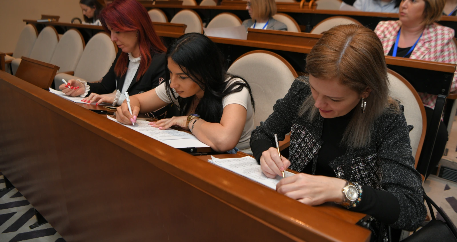 Icoolaw 2024 – networking at the Congress Icoolaw 2024 – III International Congress of Lawyers, GDPR in European Countries – networking at the Congress