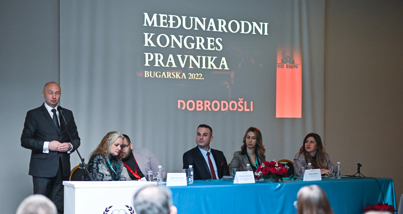Icoolaw 2022 – atmosphere at the II International Congress of Lawyers II International Congress of Lawyers Icoolaw 2022 – Law and IT – congress atmosphere in Bansko