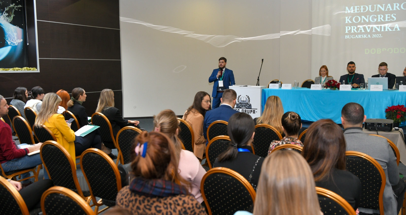 Icoolaw 2022 – participant networking II International Congress of Lawyers Icoolaw 2022 – Law and IT – participant networking