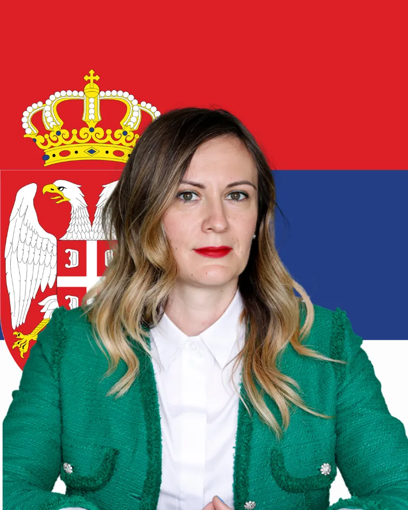 ICOOLAW Congress 2027 Speakers Nevena Praizović