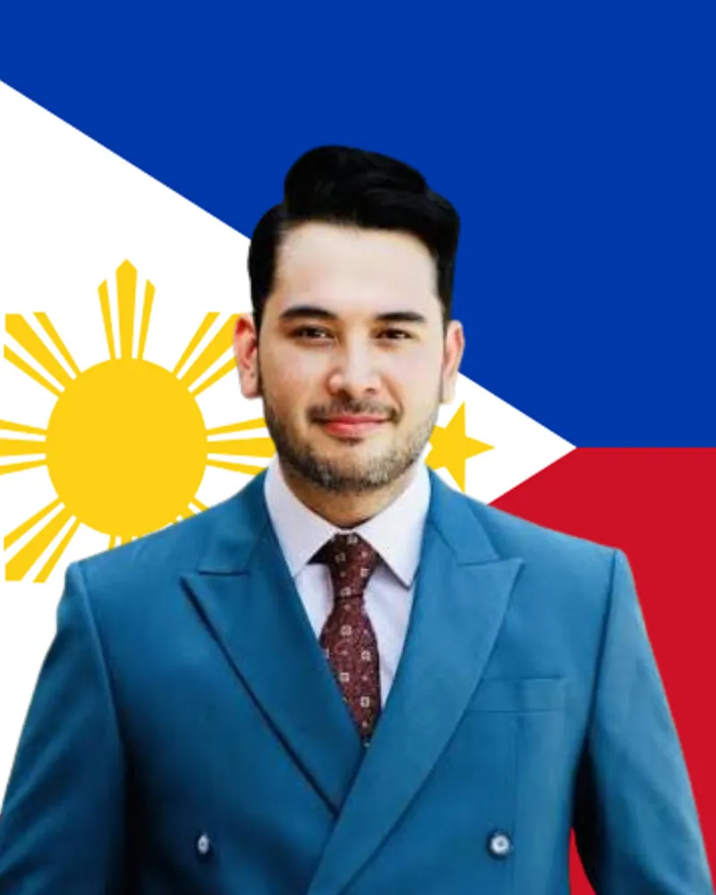 ICOOLAW Congress 2027 Speakers Jose Sutton Belarmino II