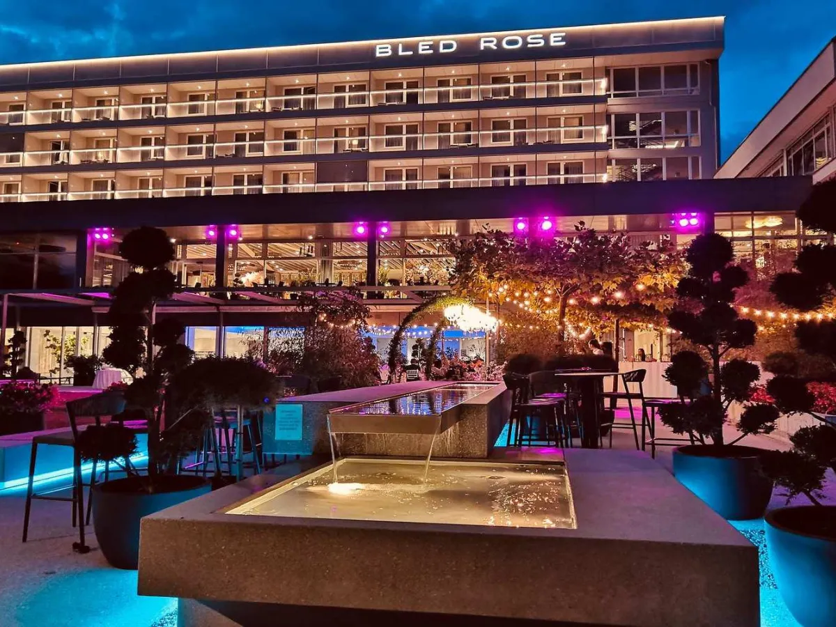 ICOOLAW Congress 2027 Hotels – Hotel Bled Rose photo 1