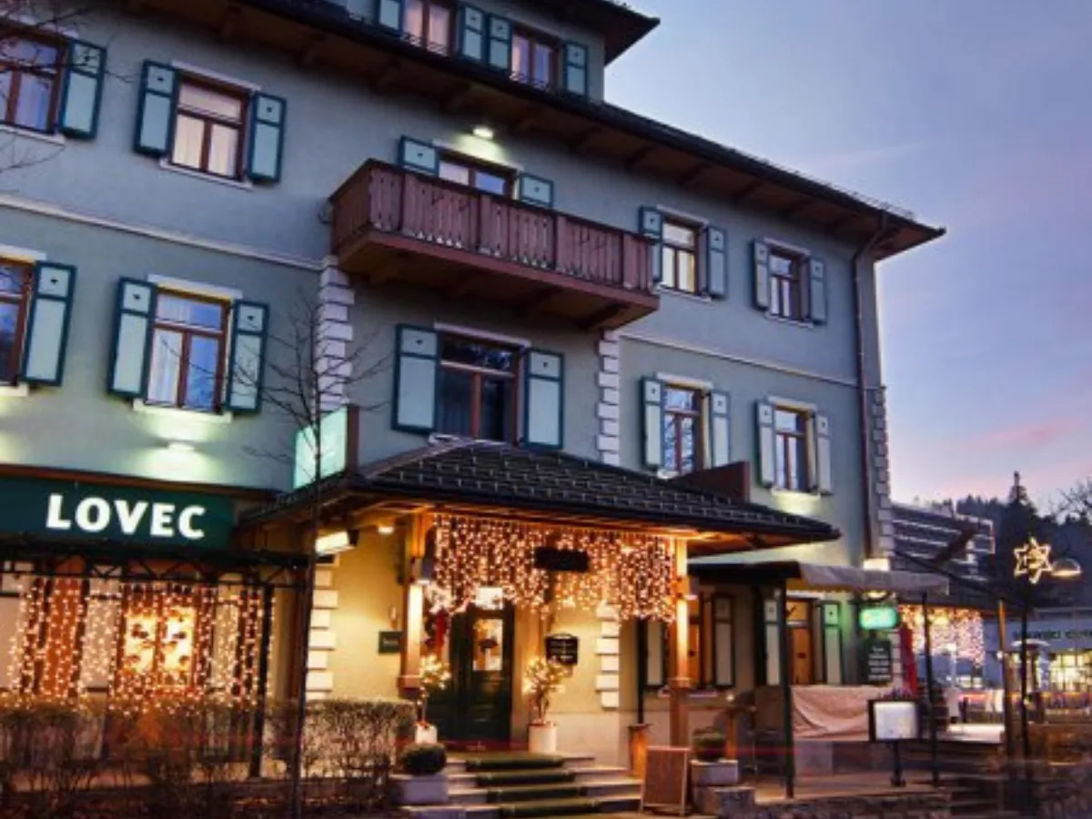 ICOOLAW Congress 2027 Hotels – Hotel Lovec photo 1
