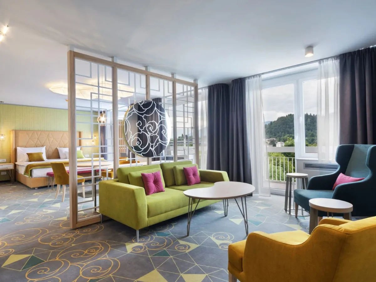 ICOOLAW Congress 2027 Hotels – Hotel Bled Rose photo 2