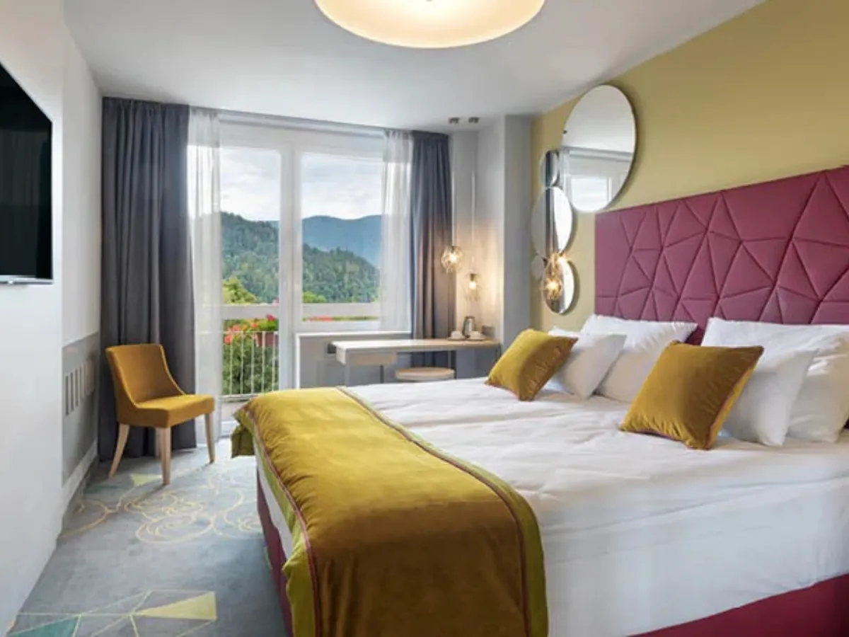 ICOOLAW Congress 2027 Hotels – Hotel Bled Rose photo 3