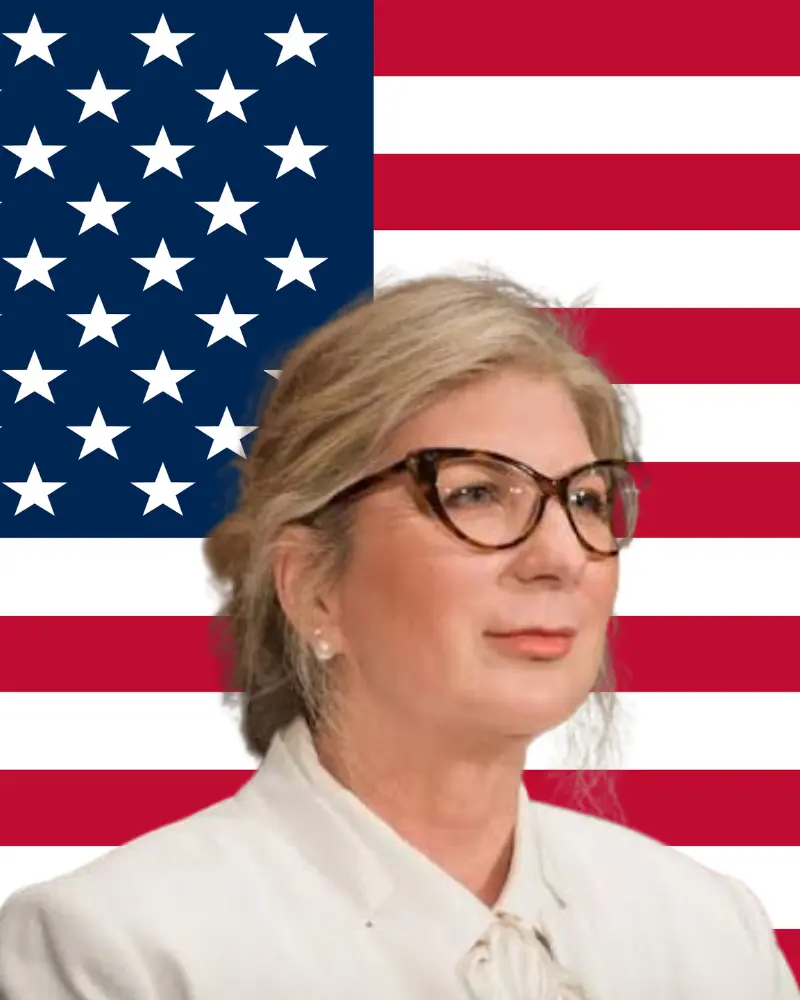 ICOOLAW Congress 2027 Speaker Pam Dixon