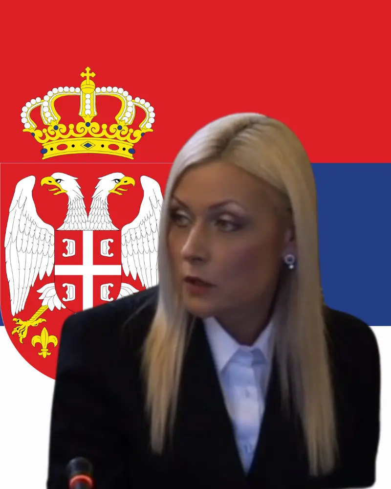 ICOOLAW Congress 2027 Speaker Sanja Unković