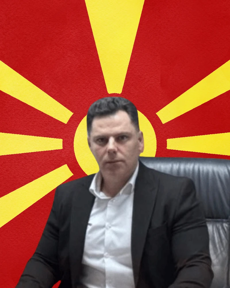 ICOOLAW Congress 2027 Speaker Nakil Fetai