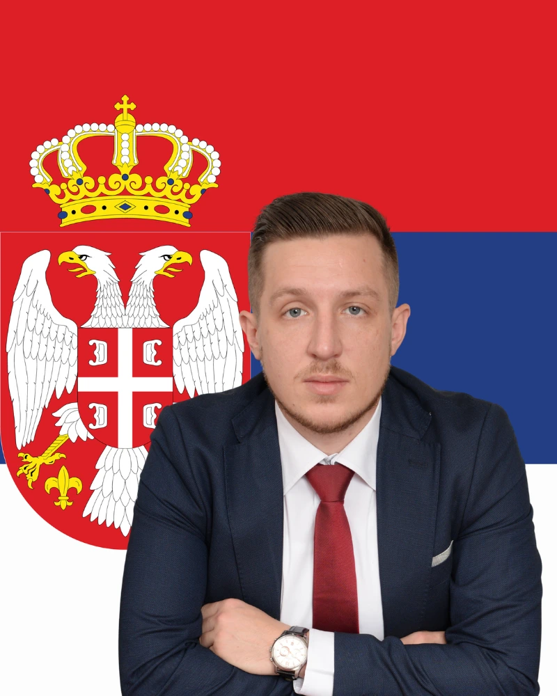 ICOOLAW Congress 2027 Speaker Dragan Milošev