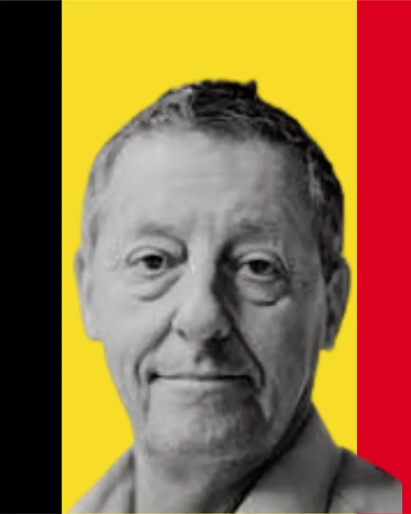 ICOOLAW Congress 2027 Speakers Hielke Hijmans