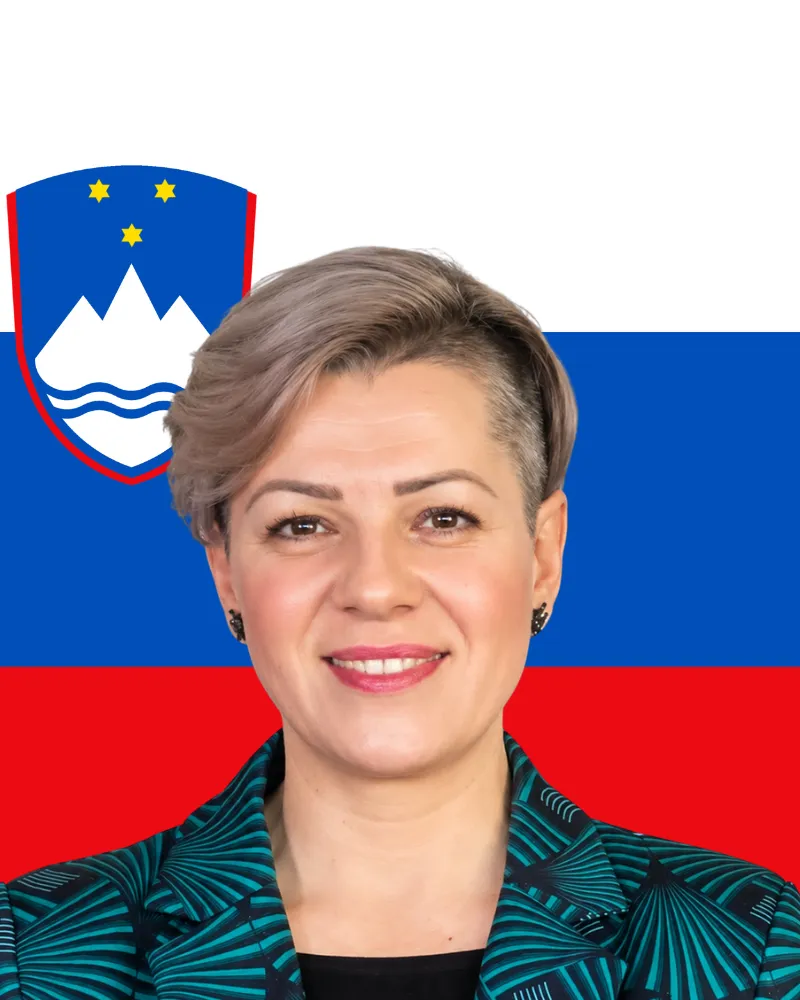 ICOOLAW Congress 2027 Speakers Dr Aida Kamišalić Latifić