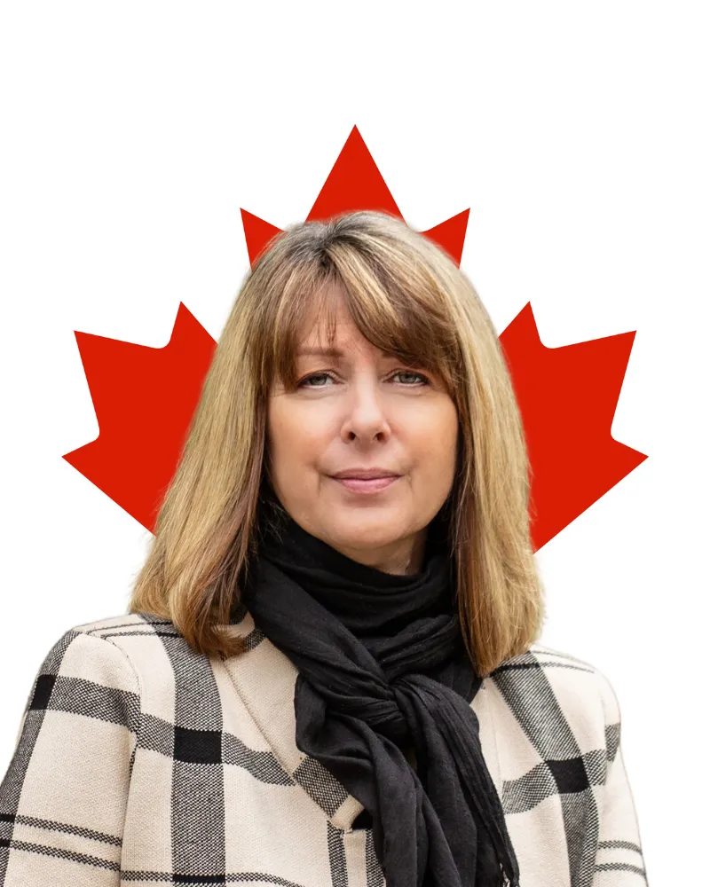 ICOOLAW Congress 2027 Speakers Diane McLeod