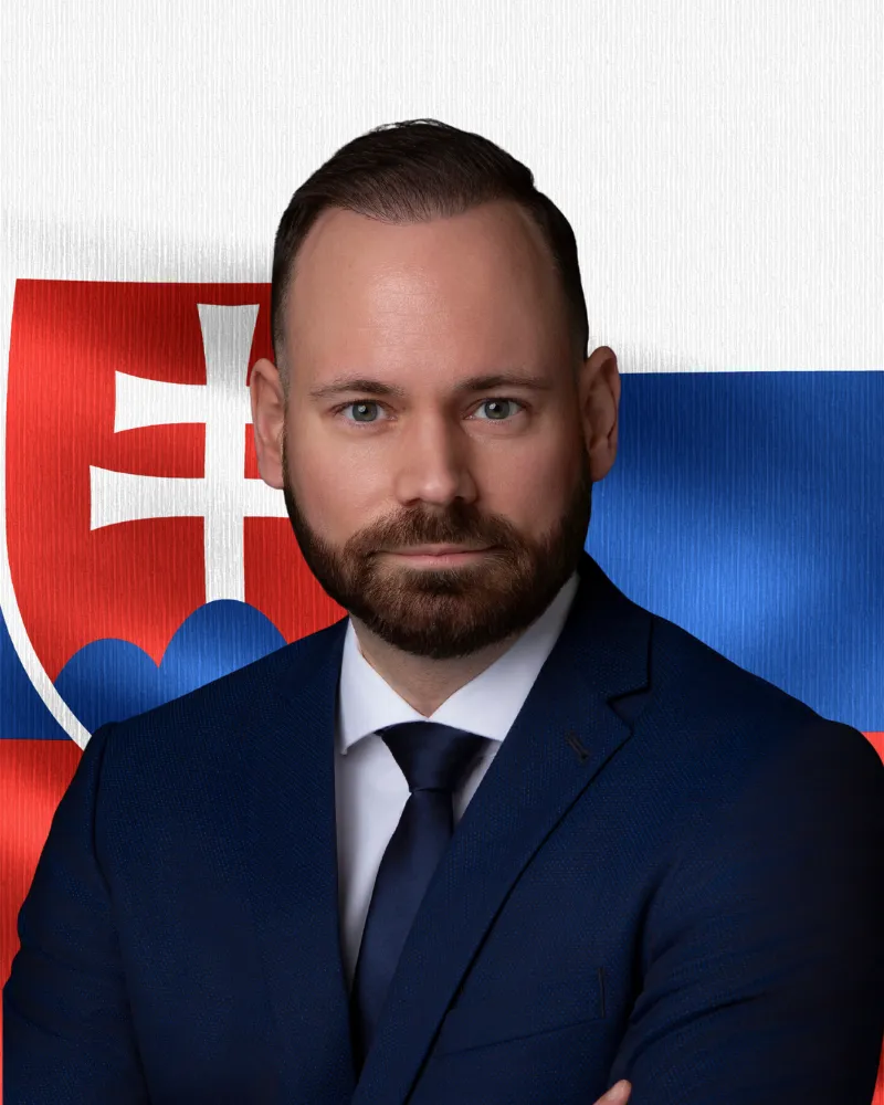 ICOOLAW Congress 2027 Speakers Pavol Szabo