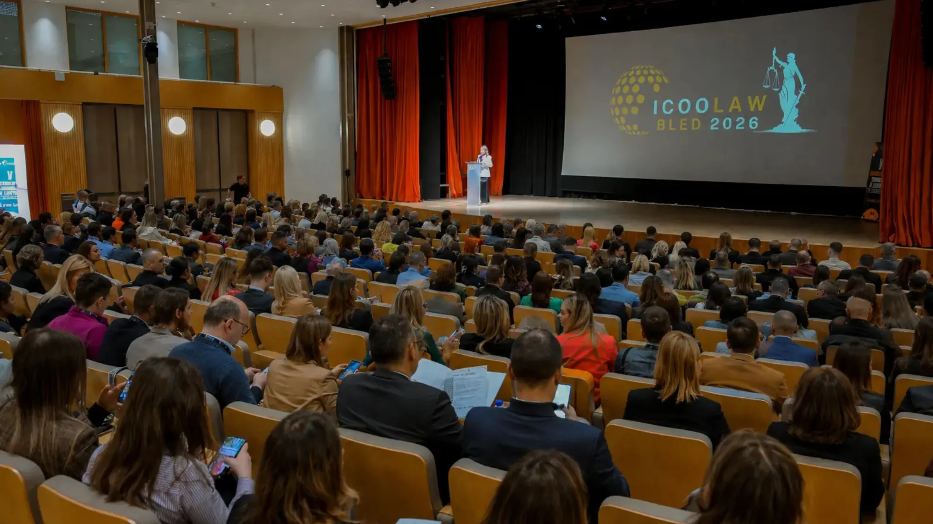 ICOOLAW 2027 – Atmosphere at the previous Congress – photo 5