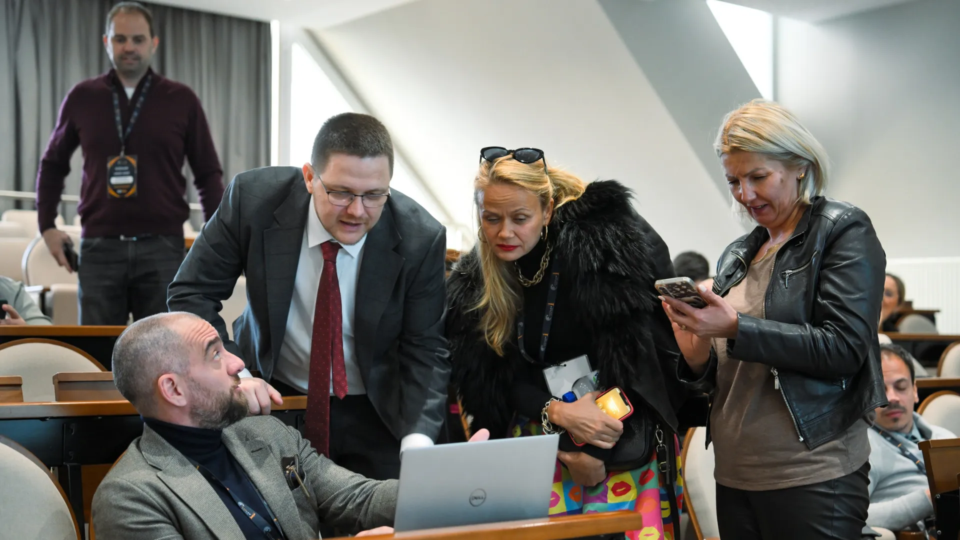 ICOOLAW 2027 – Atmosphere at the previous Congress – photo 11