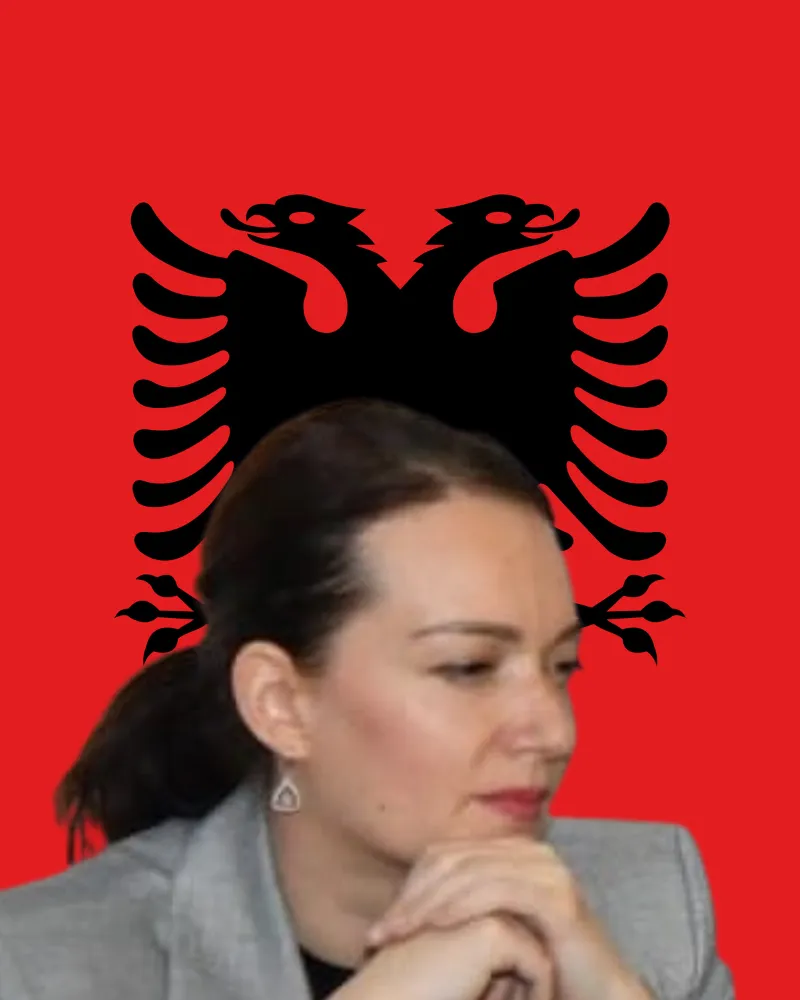 ICOOLAW Congress 2027 Speakers Pjerina Gaxha – Pjerina Mema