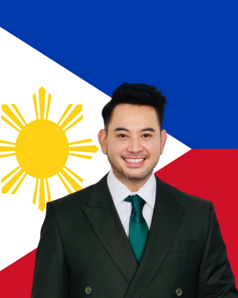 ICOOLAW Congress 2027 - Speakers Jose Sutton Belarmino II ICOOLAW Congress 2027 Speakers Jose Sutton Belarmino II