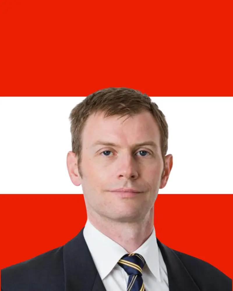 ICOOLAW Congress 2027 Speaker Dr Matthias Schmidl